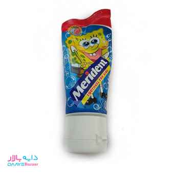 تصویر خمیر دندان کودک