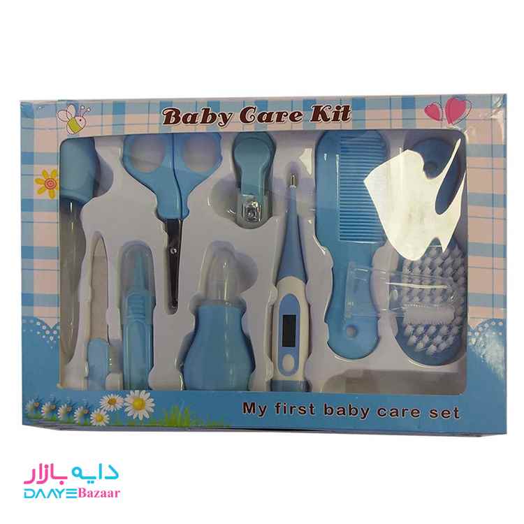 تصویر ست مانیکور