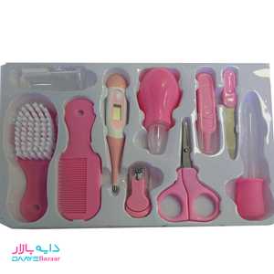 تصویر ست مانیکور