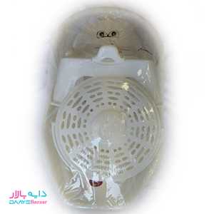 تصویر سرویس وان حمام  8 تکه