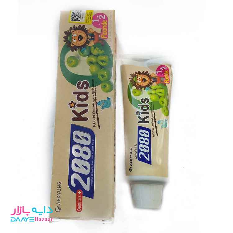 تصویر خمیر دندان