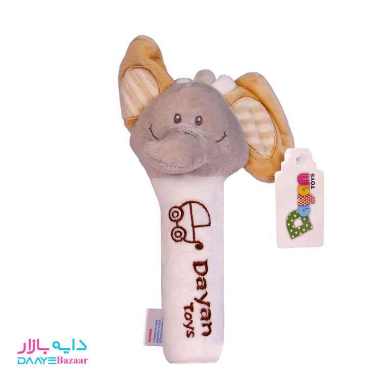 تصویر جغجغه