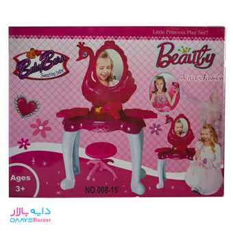 تصویر میز آرایشی