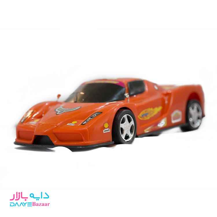 تصویر ماشین اسباب بازی