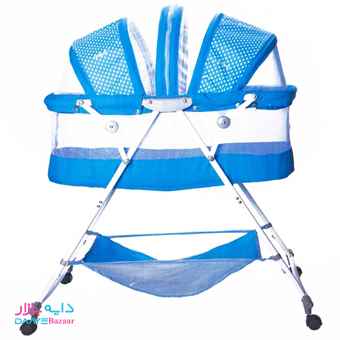 تصویر تخت و گهواره