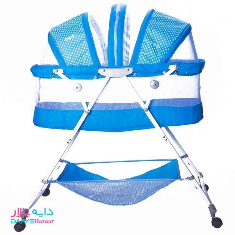 تصویر تخت و گهواره