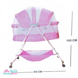 تصویر تخت و گهواره