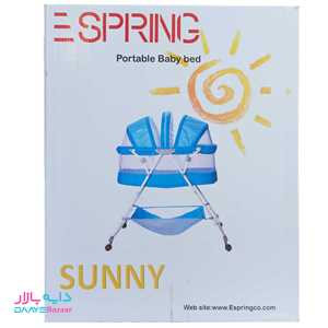 تصویر تخت و گهواره