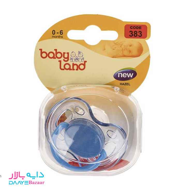 تصویر پستانک 383