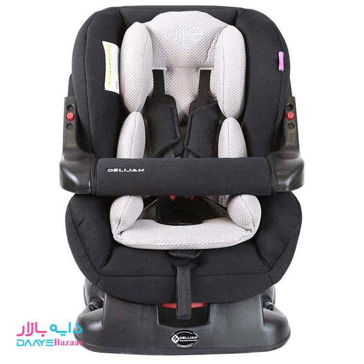 تصویر صندلی خودرو