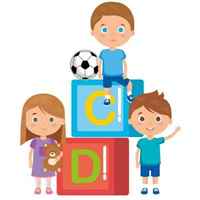 تصویر دسته بندی 3 تا11 سال