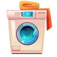 تصویر دسته بندی شستشو لباس و ملزومات آن