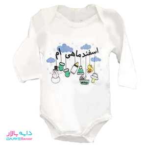 تصویر زیردکمه ماه تولد