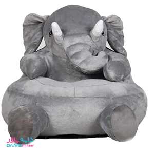 تصویر مبل و راکر کودک پولیشی فیل