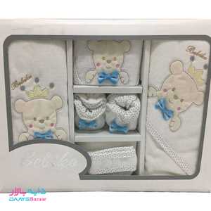 تصویر ست حوله