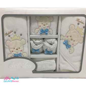 تصویر ست حوله