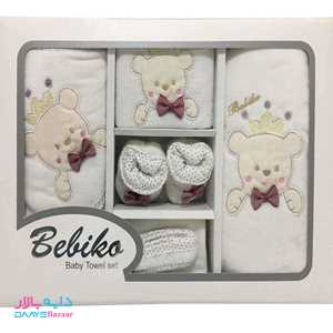 تصویر ست حوله