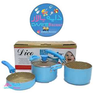 تصویر ست قابلمه تفلون