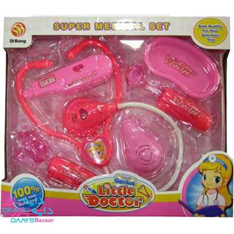تصویر ست پزشکی Little Doctor