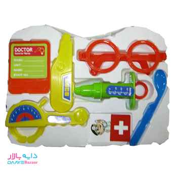 تصویر ست پزشکی کیفی دکتر ارنست