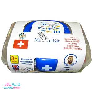 تصویر ست پزشکی کیفی دکتر ارنست