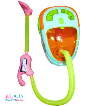 تصویر جارو برقی اسباب بازی