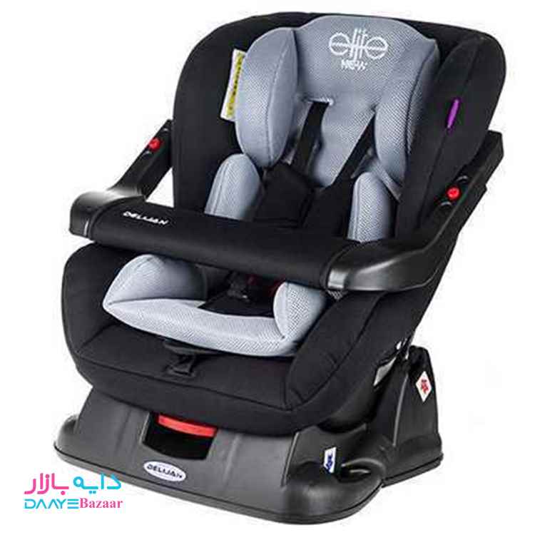 تصویر صندلی خودرو