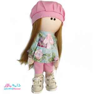 تصویر عروسک روسی