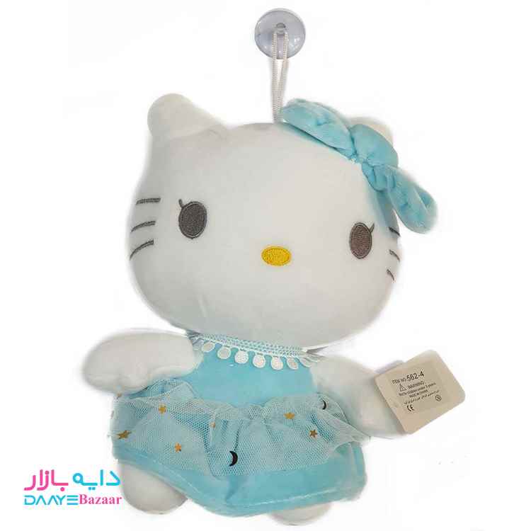 تصویر عروسک کیتی