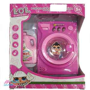 تصویر ماشین لباس شویی