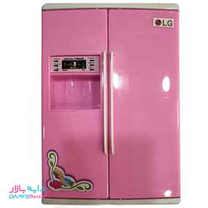 تصویر یخچال ساید الجی