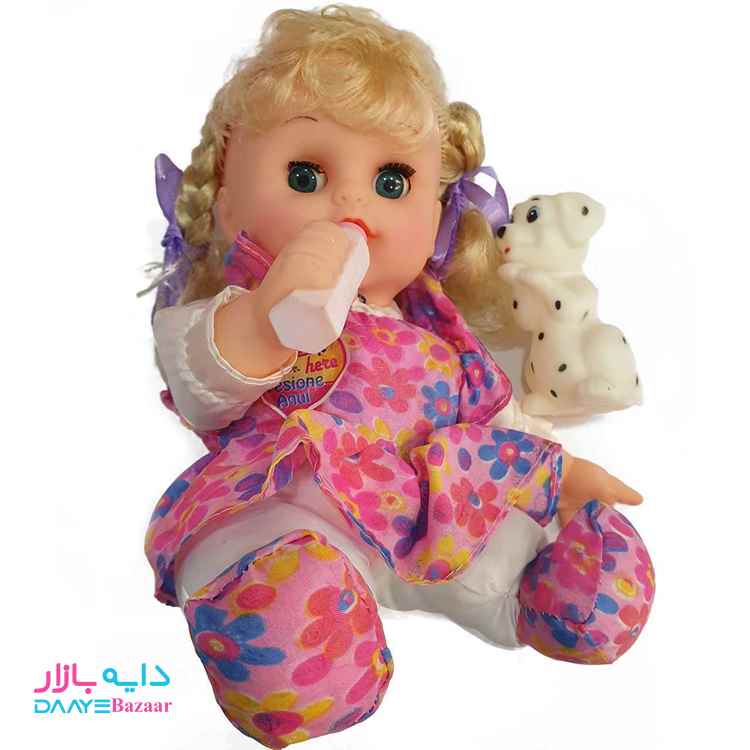 تصویر عروسک بیبی