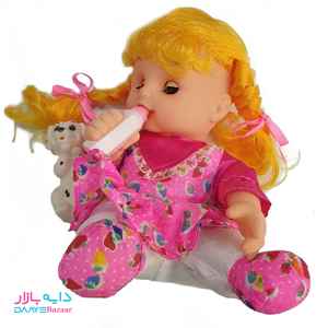 تصویر عروسک بیبی