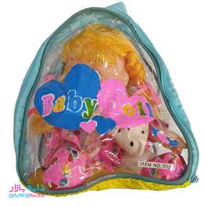 تصویر عروسک بیبی