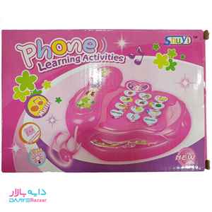 تصویر تلفن کودک