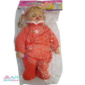 تصویر عروسک