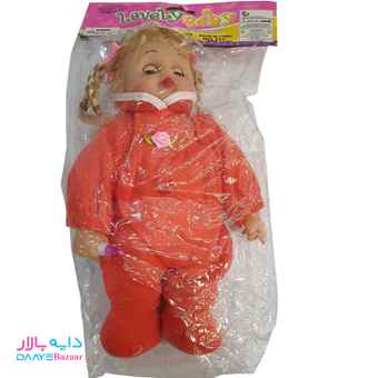 تصویر عروسک