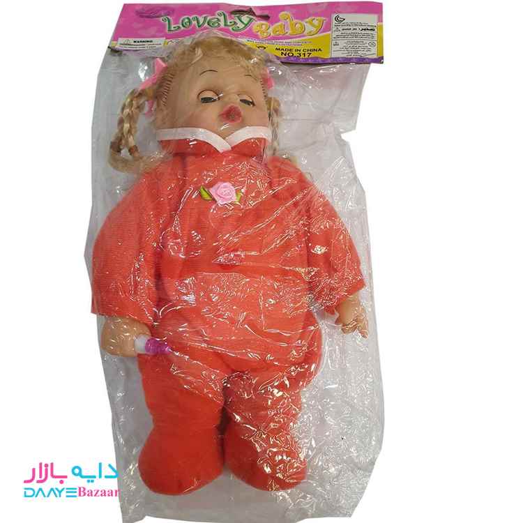 تصویر عروسک