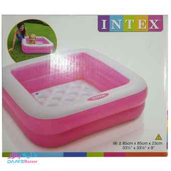 تصویر استخر بادی اینتکس