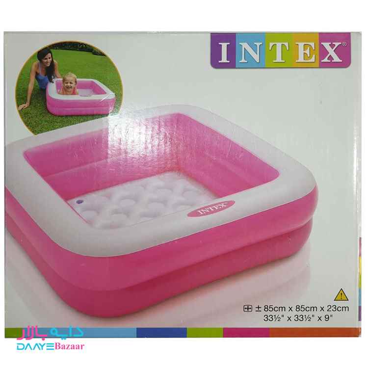 تصویر استخر بادی اینتکس