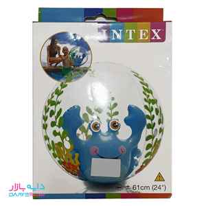 تصویر توپ بادی اینتکس