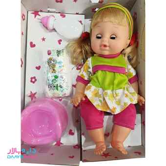 تصویر عروسک