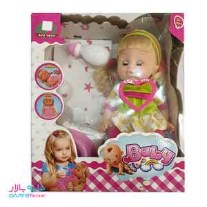 تصویر عروسک