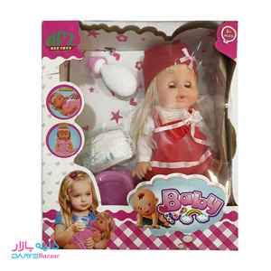 تصویر عروسک