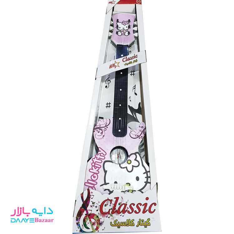 تصویر گیتار