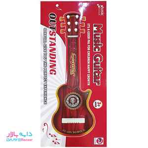 تصویر گیتار