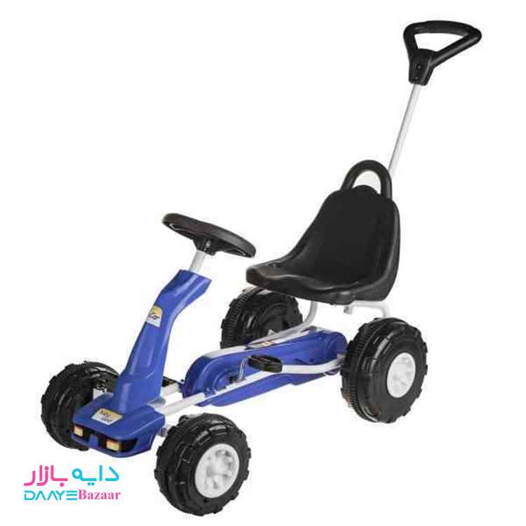 تصویر چهار چرخ تاپ کار