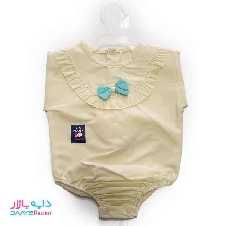 تصویر لباس نوزادی