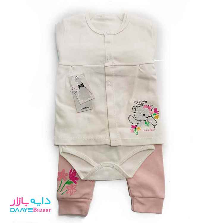 تصویر ست نوزادی