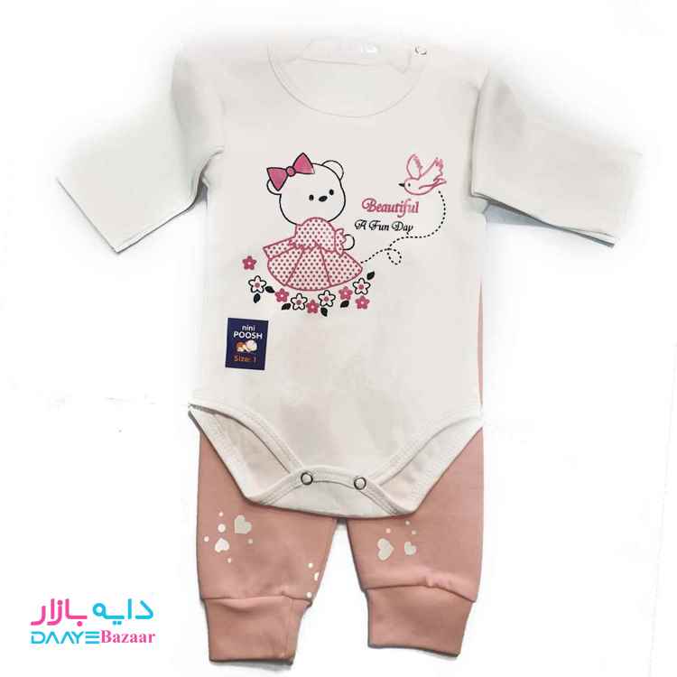 تصویر ست نوزادی